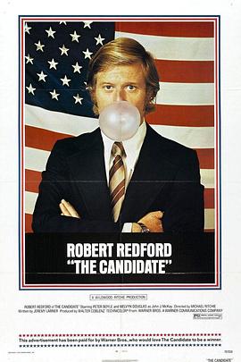 候选人海报封面