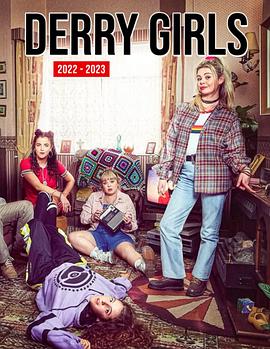 德里女孩 第三季 Derry Girls Season 3